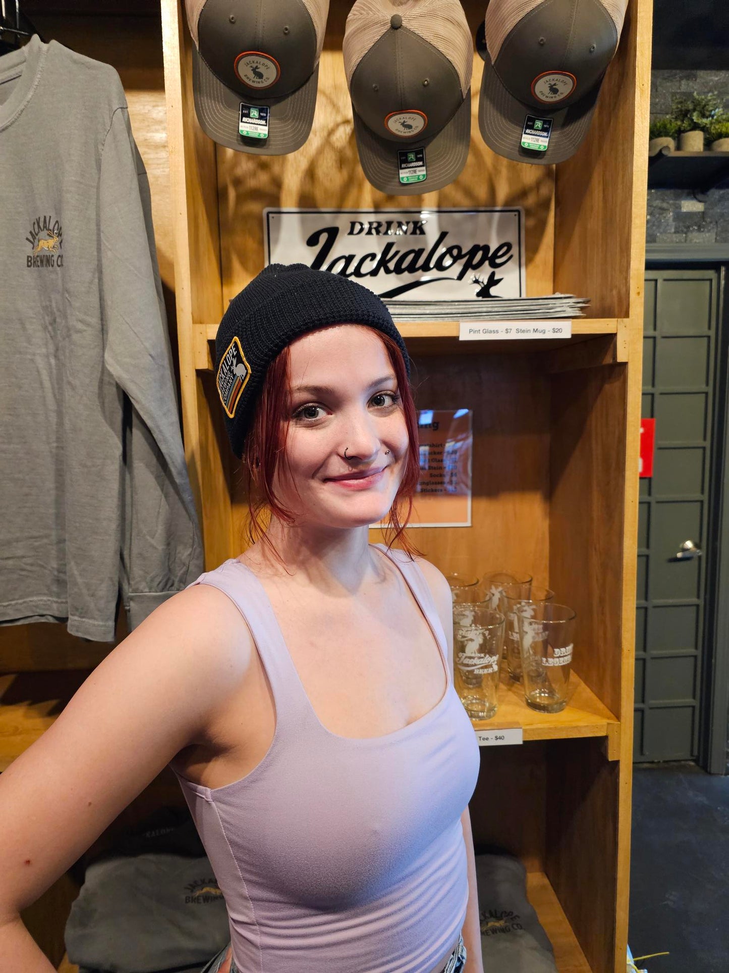 Beanie Navy