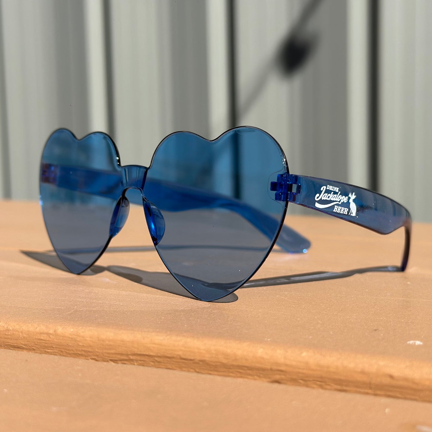 Sunnies (Heart-Shaped)