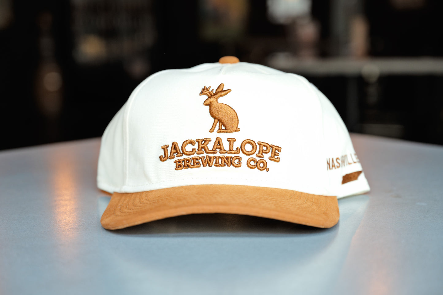 Jackalope Hat