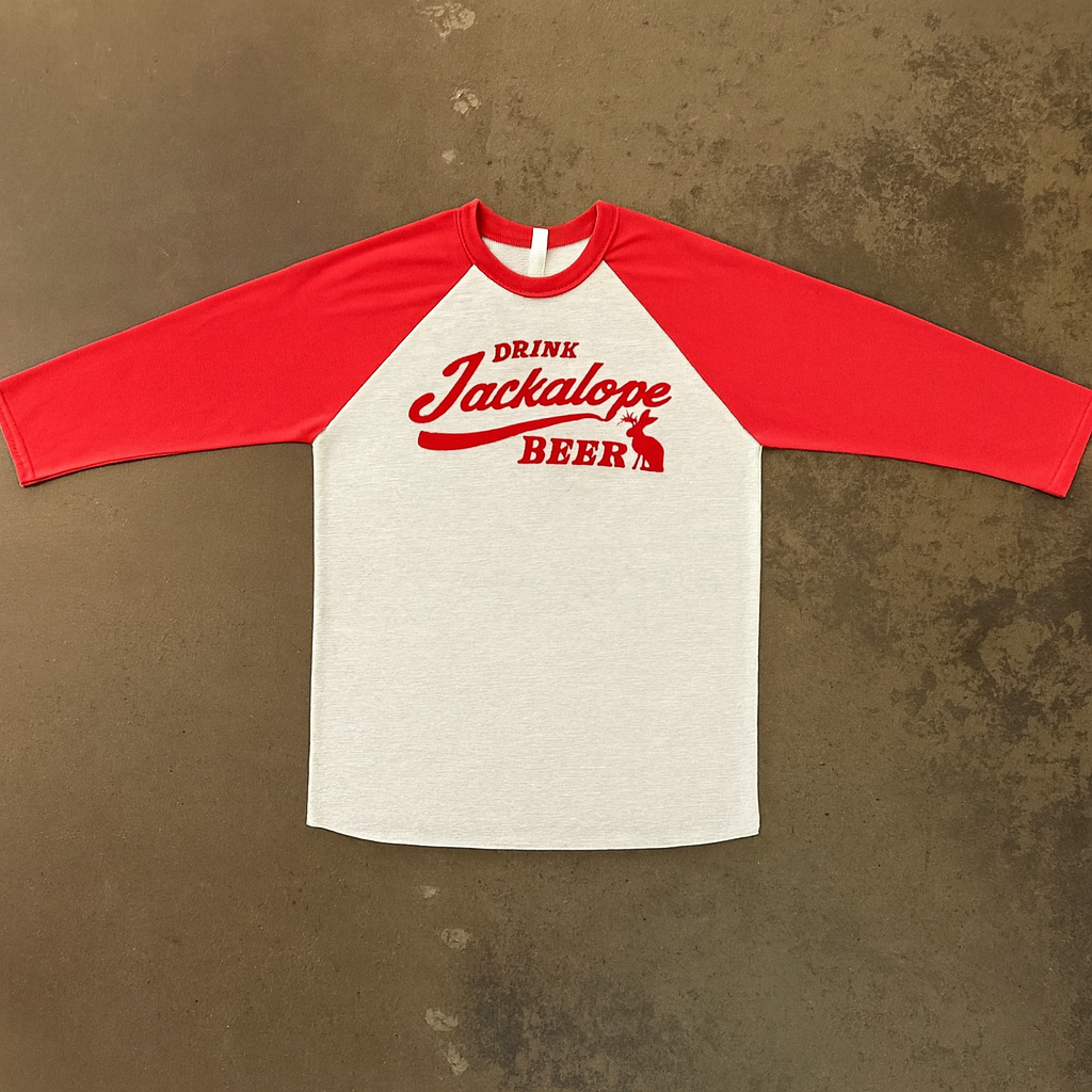 Long Sleeve Baseball Shirt