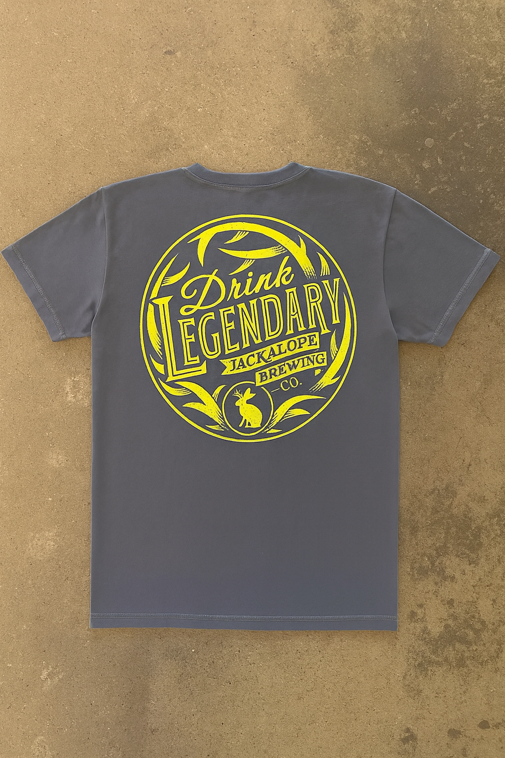 Drink Legendary Tee
