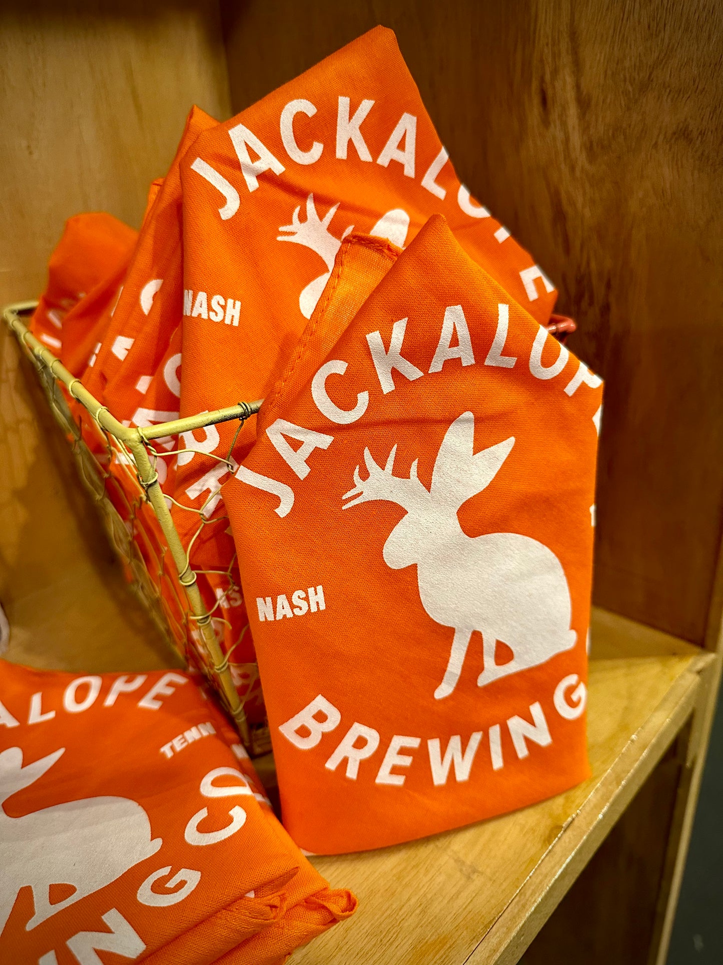 Jackalope Bandana