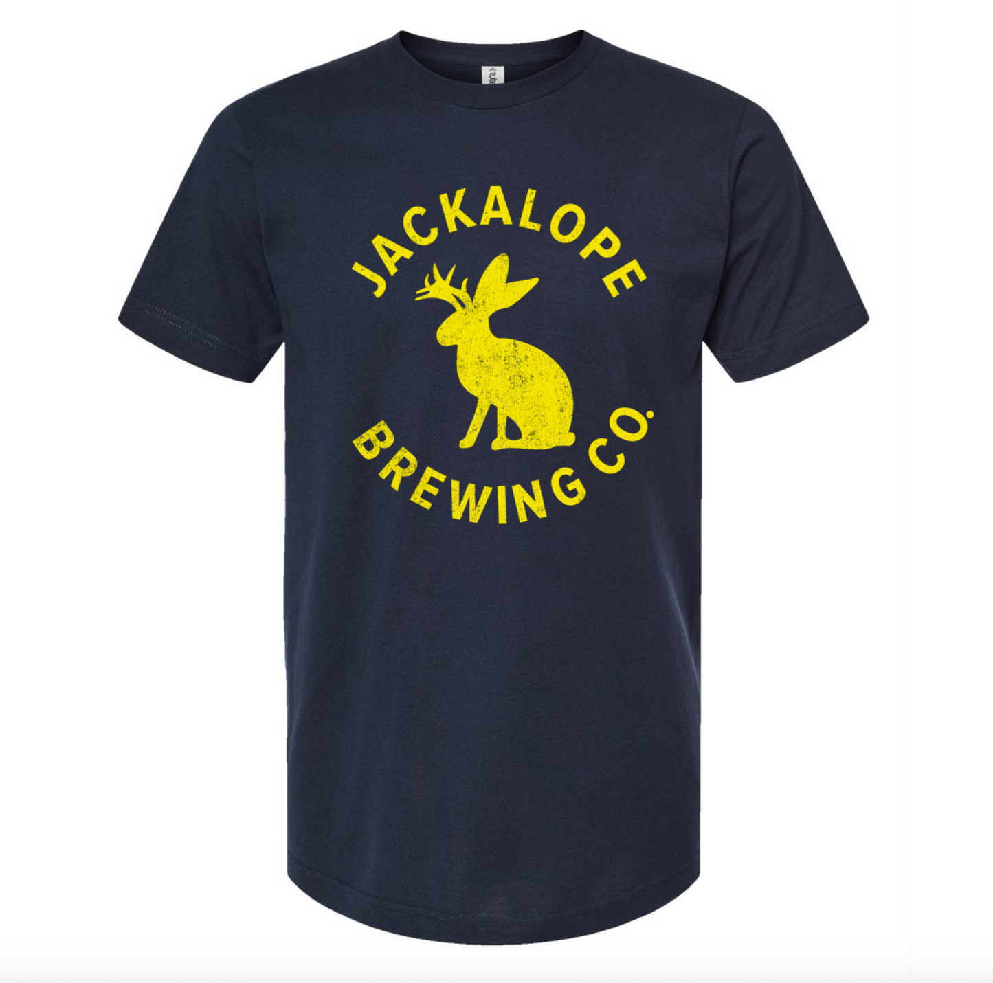 Logo Tee Navy