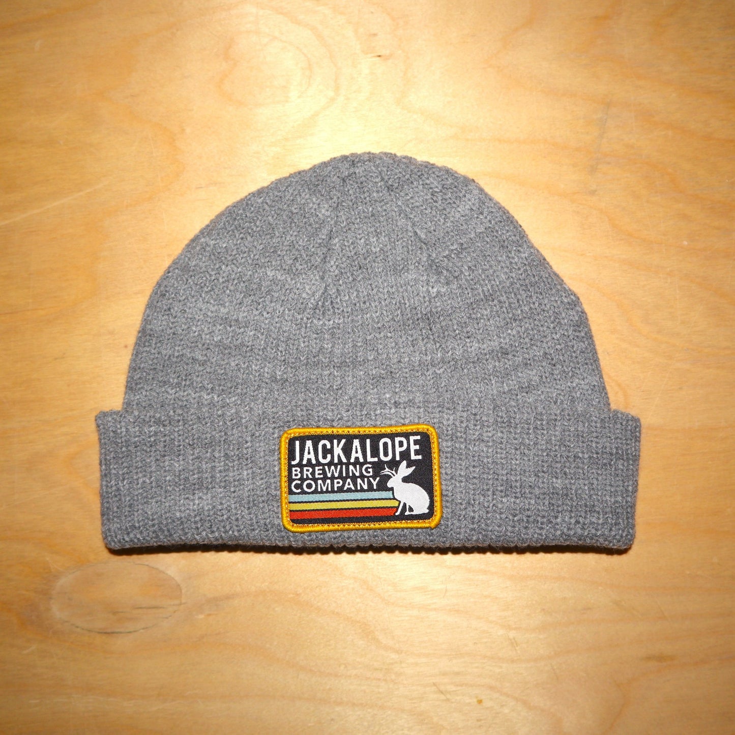 Fisherman Beanie Grey