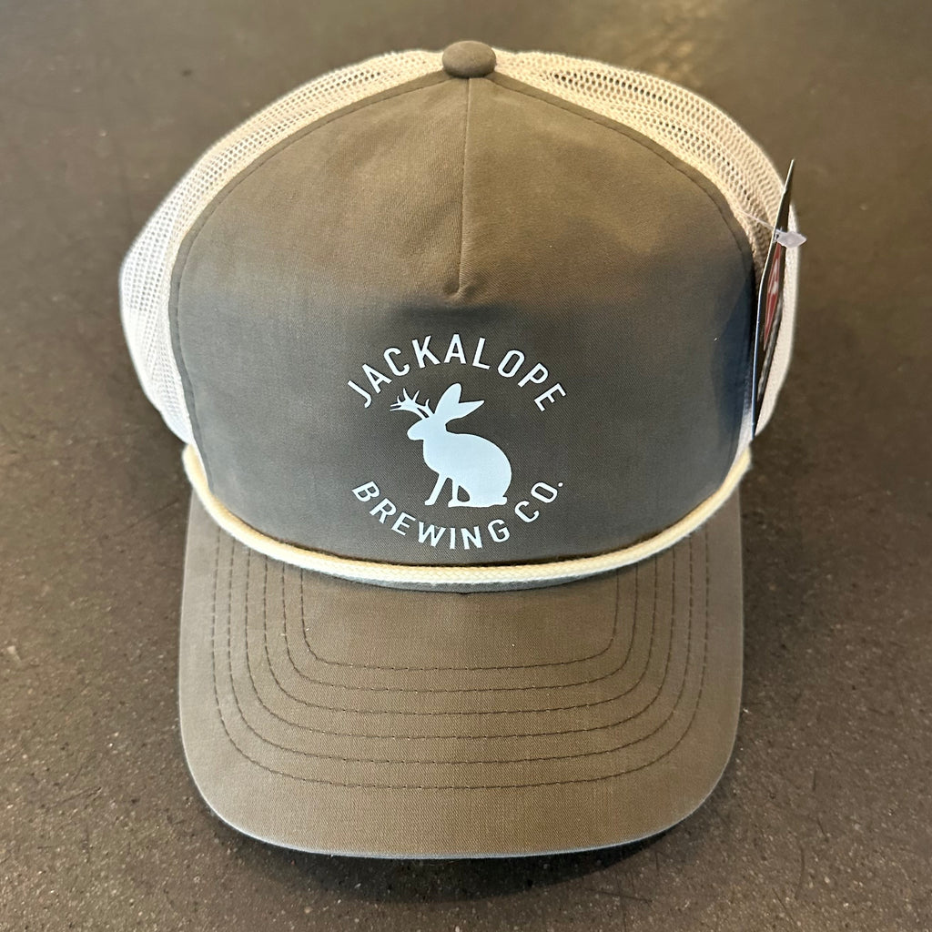 Jackalope Baseball Hat