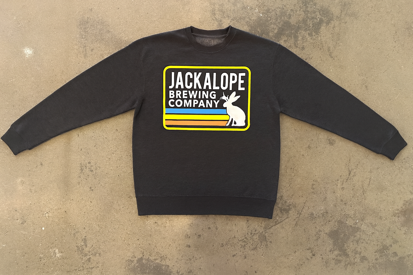 Jackalope Crewneck Sweatshirt