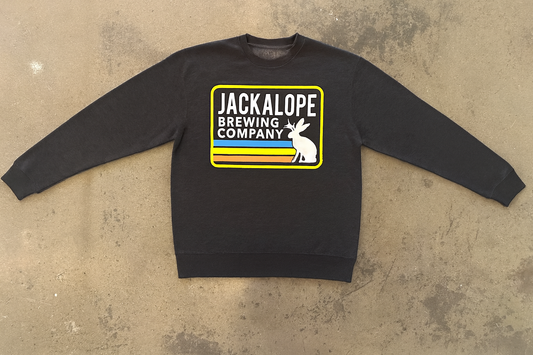 Jackalope Crewneck Sweatshirt