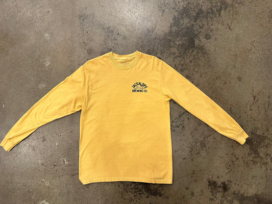 Jackalope Yellow Long Sleeve
