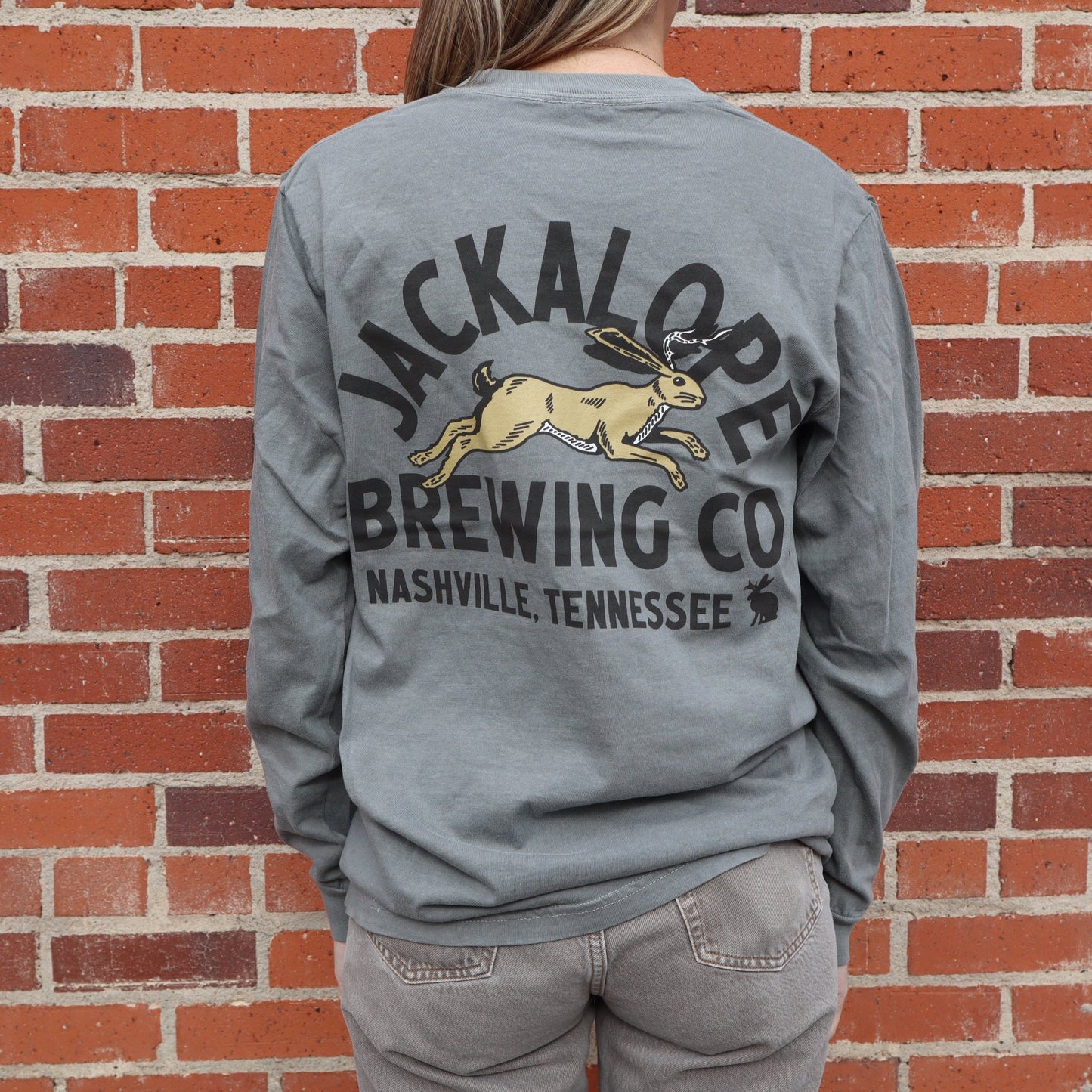 Jackalope Long Sleeve