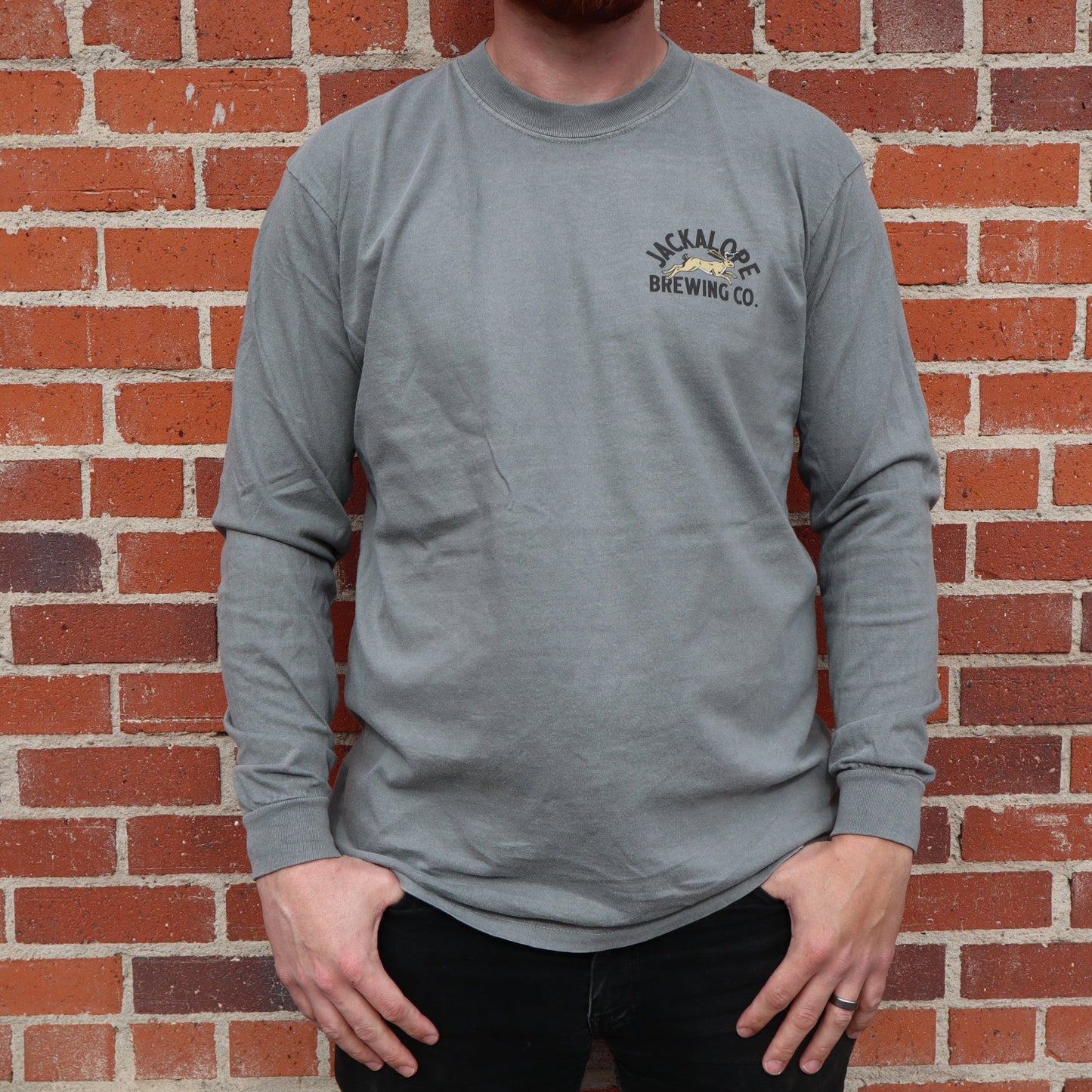 Jackalope Long Sleeve