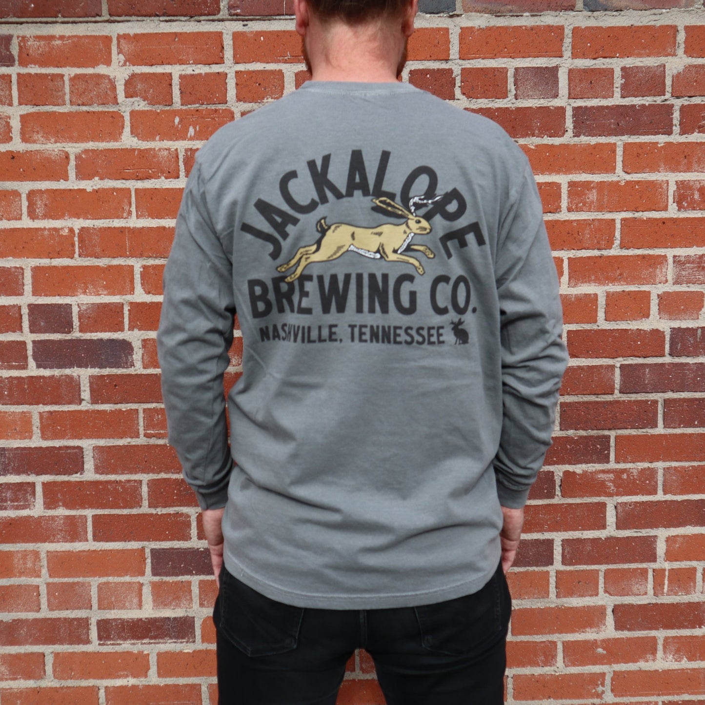 Jackalope Long Sleeve