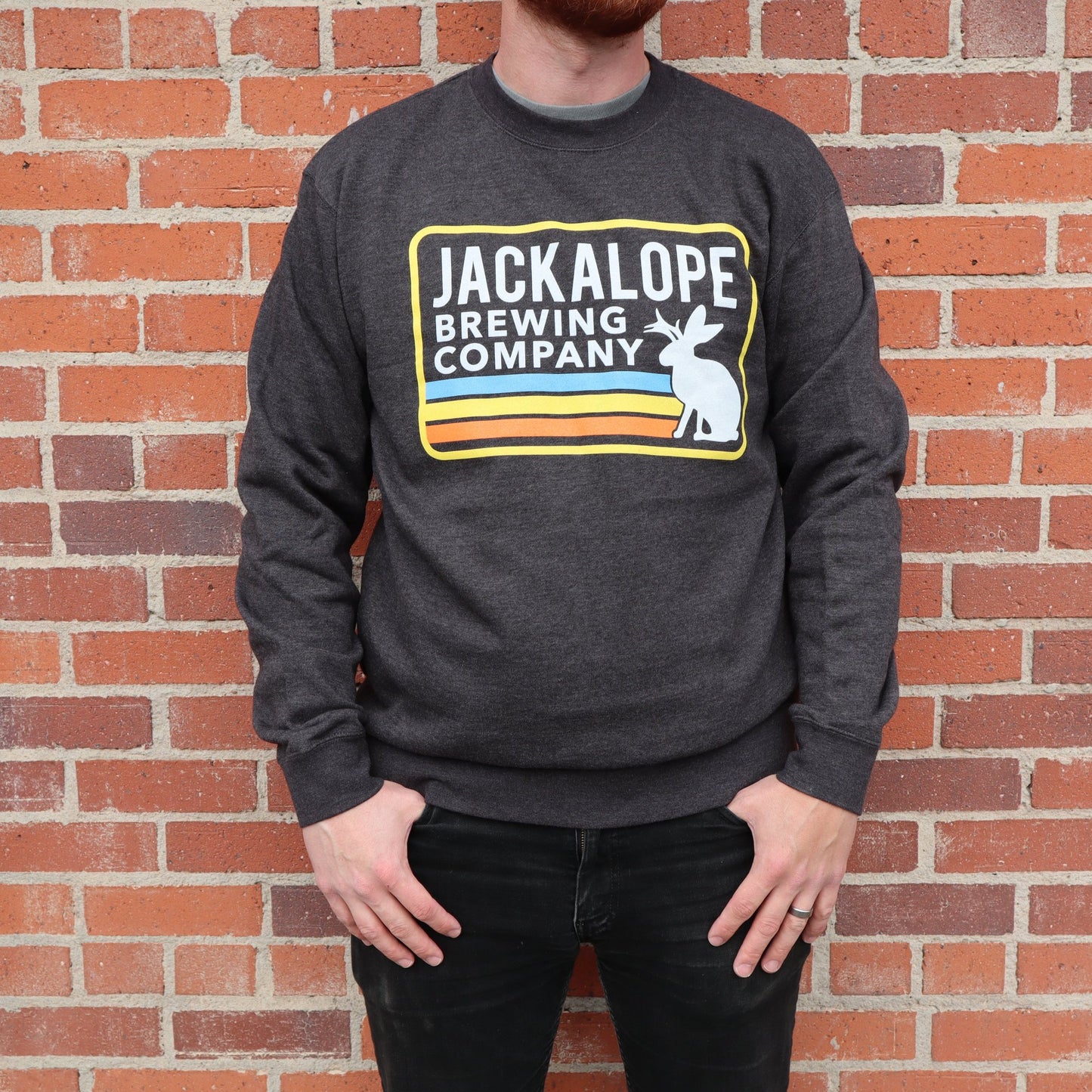 Jackalope Crewneck Sweatshirt