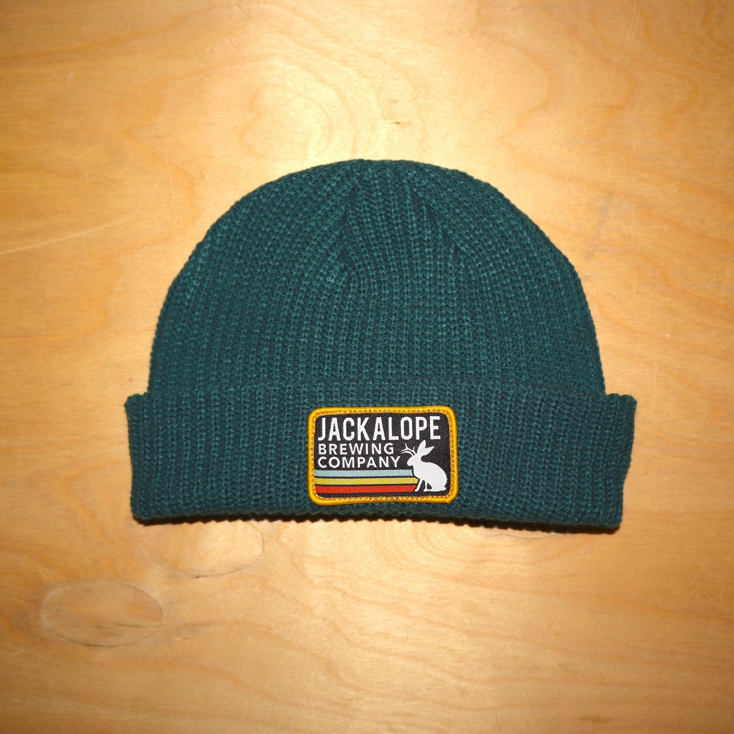 Fisherman Beanie Jade