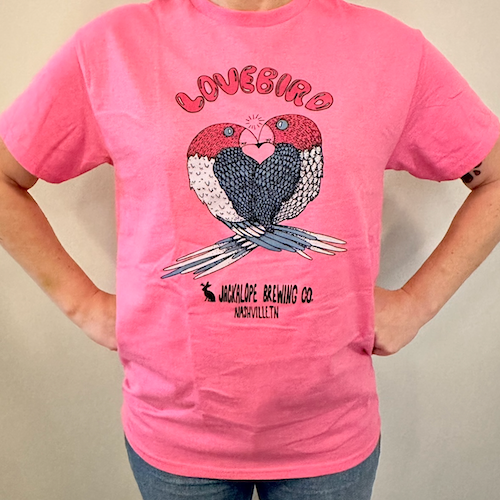 Lovebird Tee