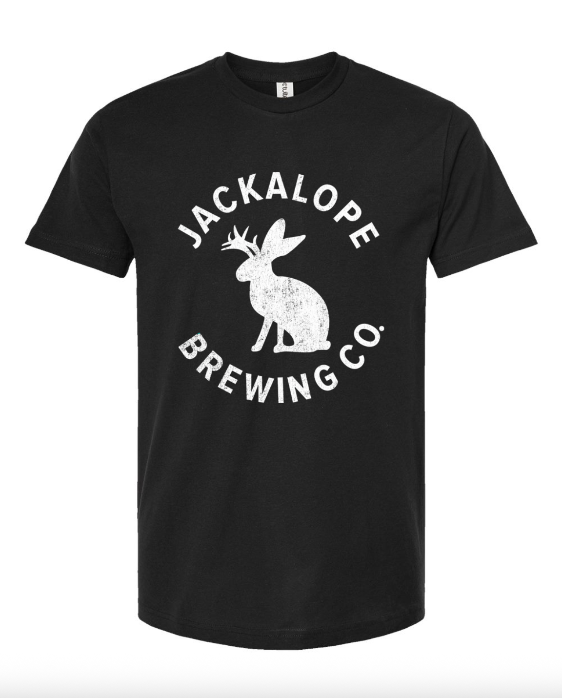 Logo Tee Black