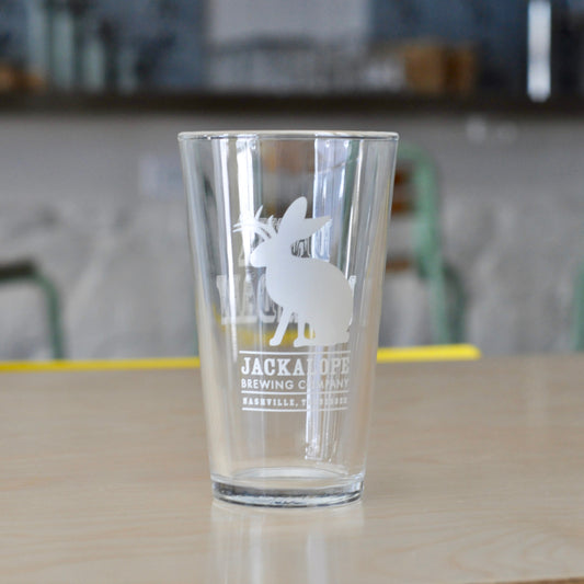 Pint Glass