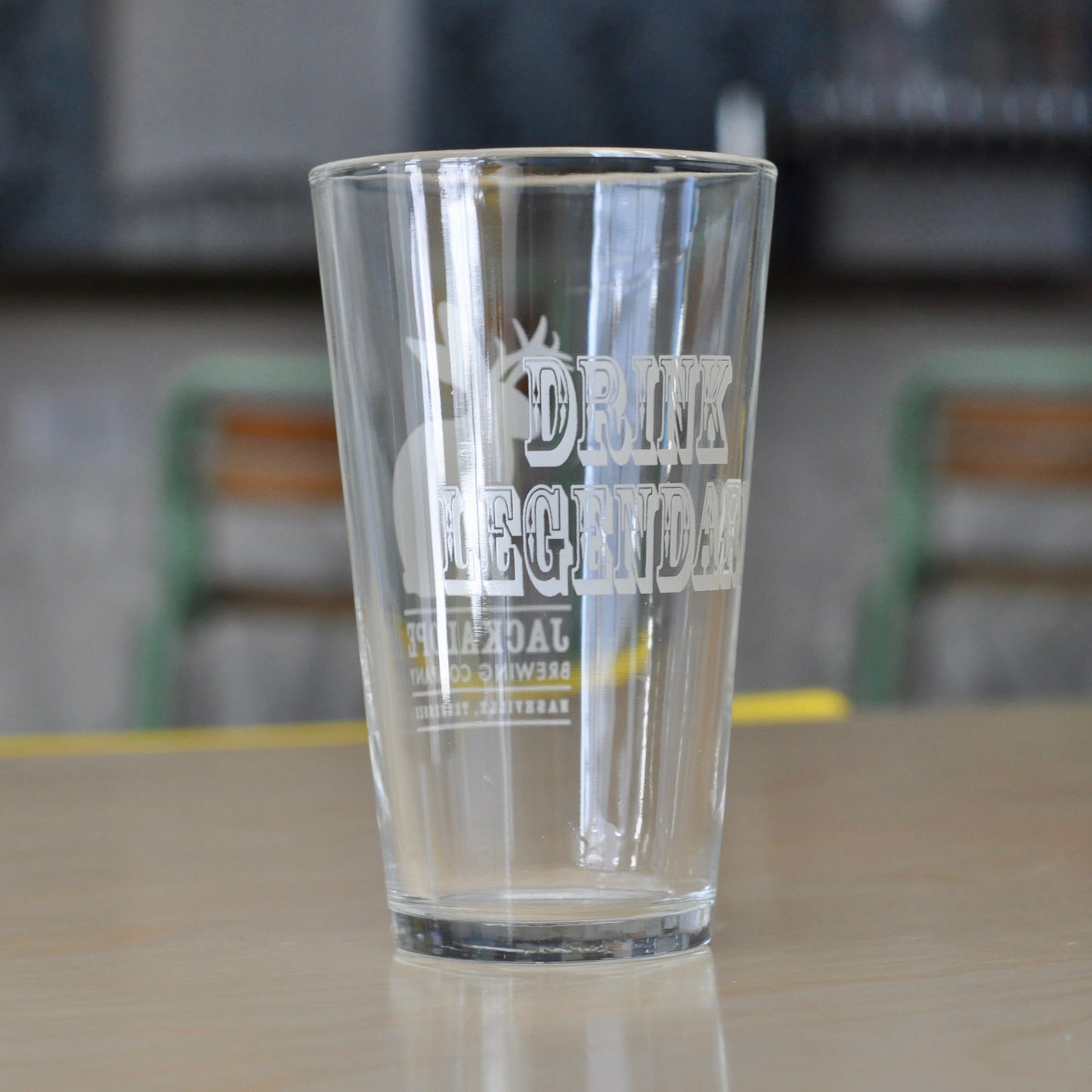 Pint Glass